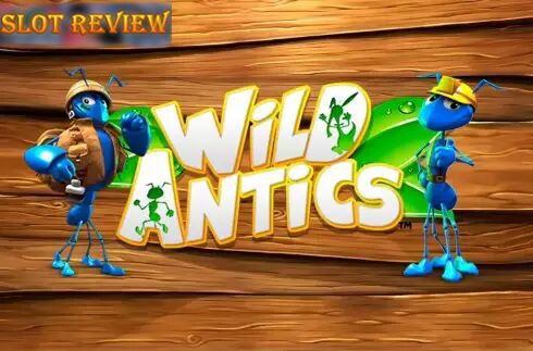 Wild Antics Slot Review